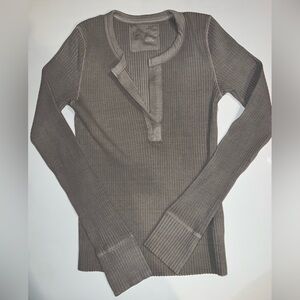 Aerie Long-Sleeve Top